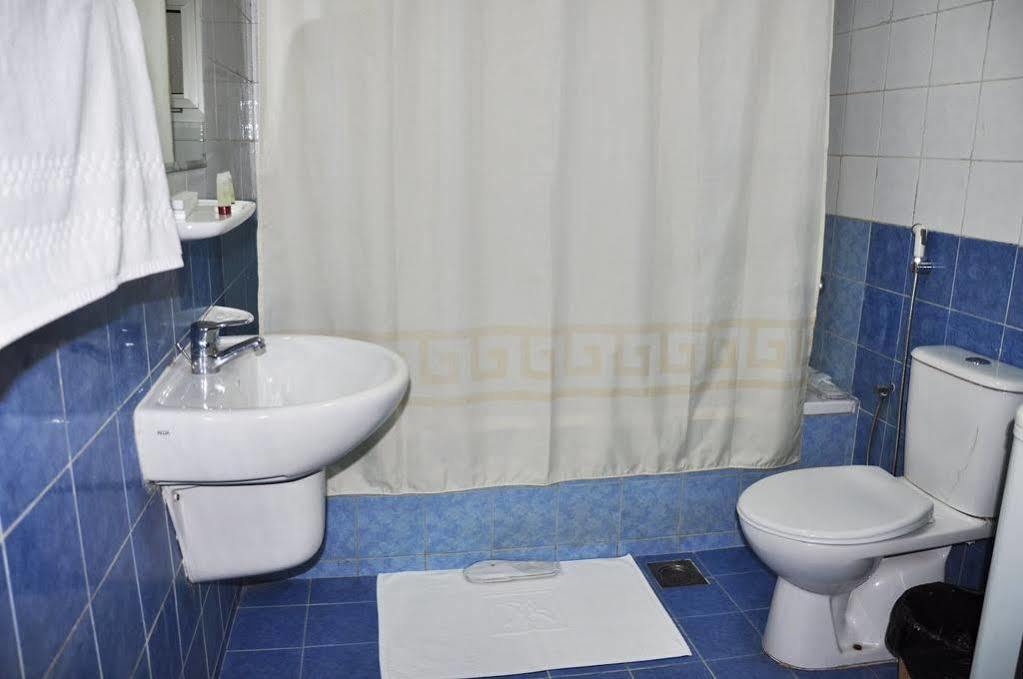 Nuzha Hotel Apartments Mascate Exterior foto